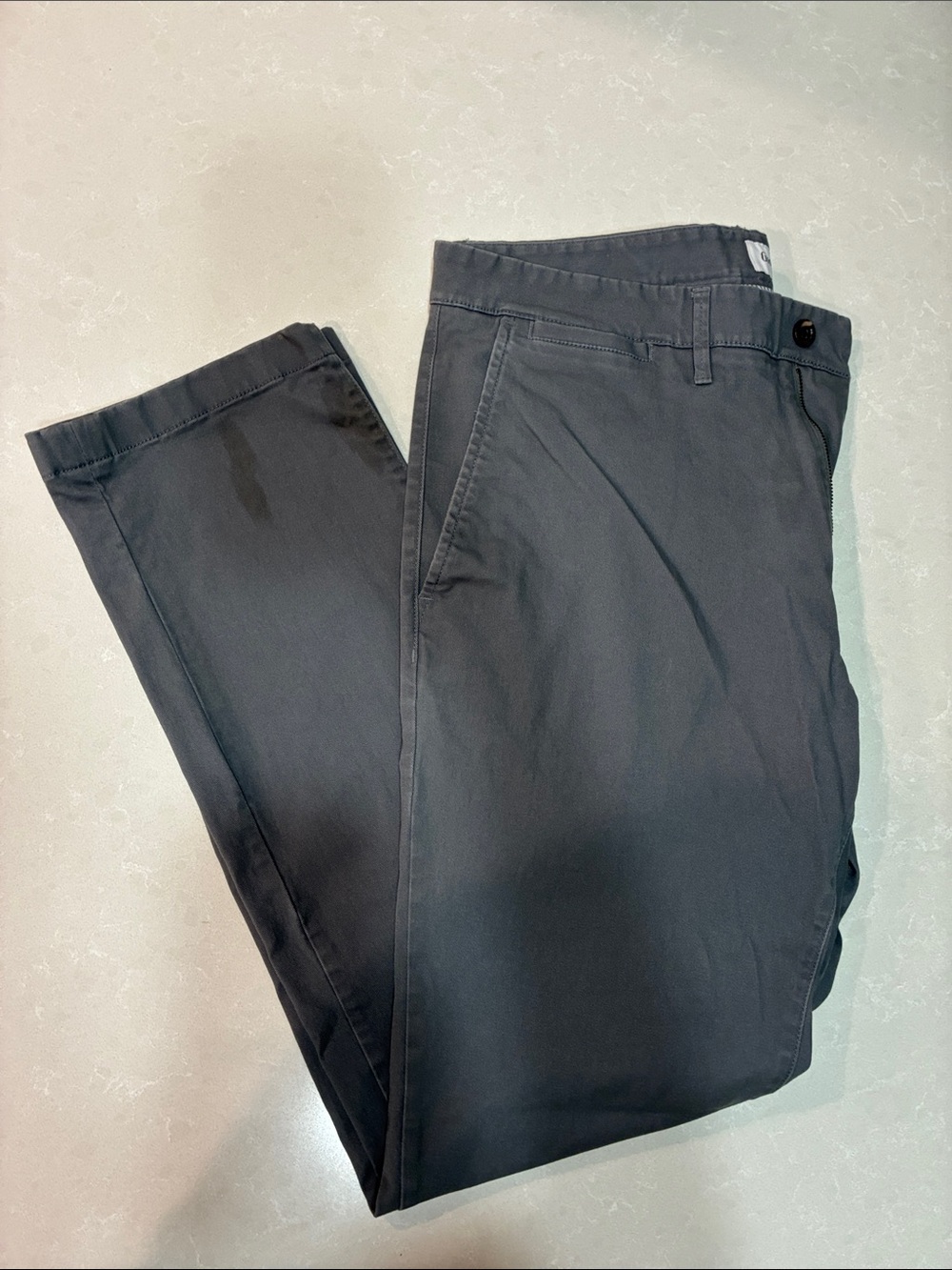 Goodfellow & Co Men's Charcoal Gray Chino Pants